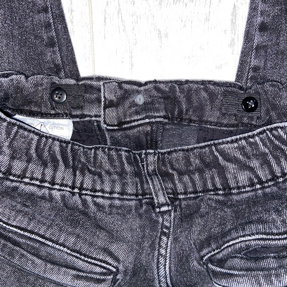 Zara Denim Joggers - Picture 7 of 10